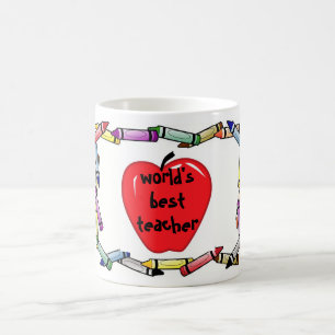 Lehrer-Tasse Tasse
