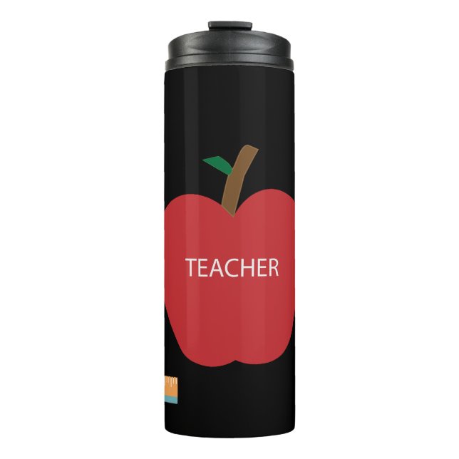 Lehrer  thermosbecher (Vorderseite)