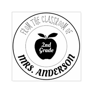 Lehrer und Lehrer   Aus der Klasse Permastempel