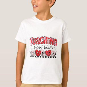 Lehrer Valentine, Süßes Herz T-Shirt