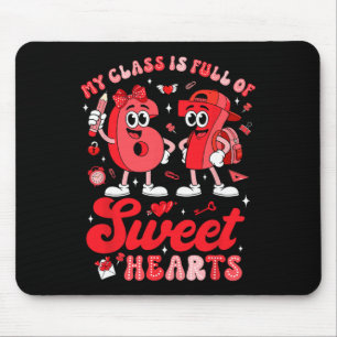 Lehrer Valentinstag Meine Klasse Ist Voll Von 67 S Mousepad