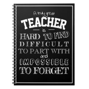 Lehrer Wertpapier Vielen Dank Geschenk Notizblock