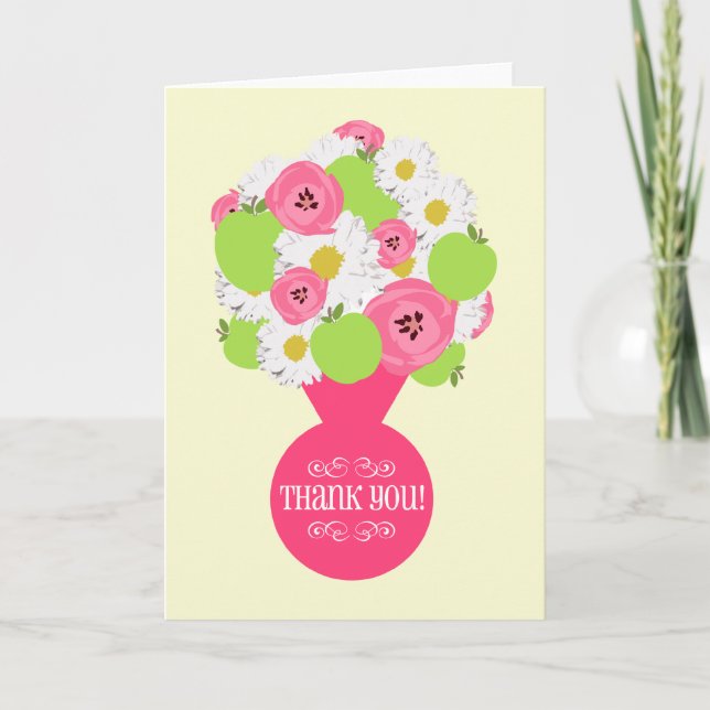 Lehrer Wertschätzung Dankeschön Karte (Vorderseite)