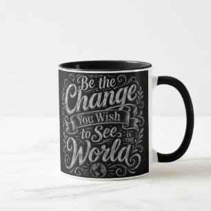 Lehrer-Zitat-Tasse - Wertschätzungsgeschenk Tasse