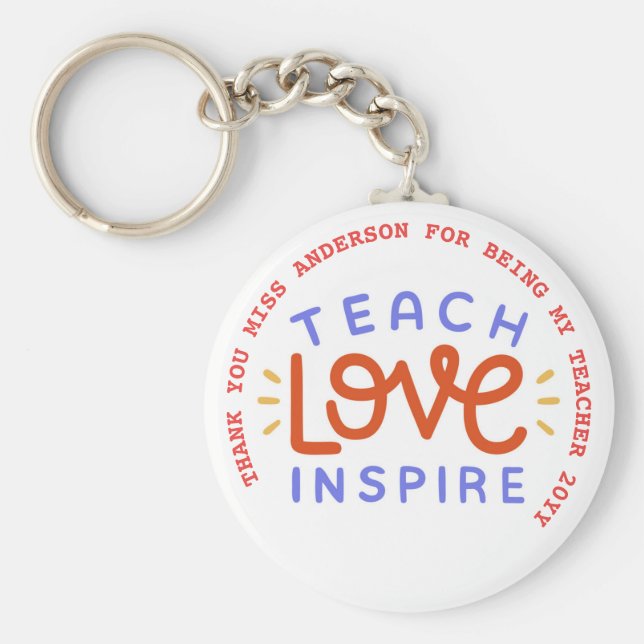 Lehrer Zitate Bewertung Rentenversicherung Abschie Schlüsselanhänger (Vorne)