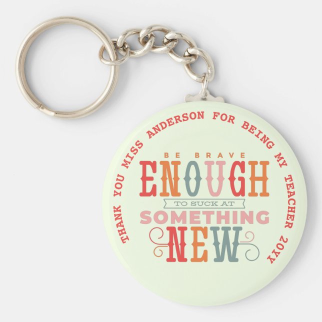 Lehrer Zitate Bewertung Rentenversicherung Abschie Schlüsselanhänger (Vorne)