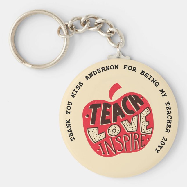 Lehrer Zitate Bewertung Rentenversicherung Abschie Schlüsselanhänger (Vorne)