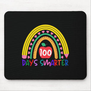Lehrer zitieren 100 Tage Schullehrer und -studium Mousepad