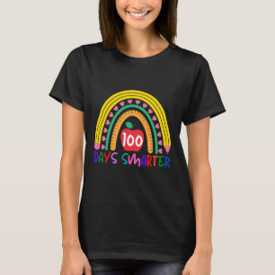 Lehrer zitieren 100 Tage Schullehrer und -studium T-Shirt