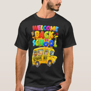 Lehrer zurück an die Schule schnüren jeden Zauber T-Shirt