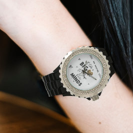 Lehreranerkenntnis erfordert ein großes Angebot an Armbanduhr