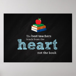 Lehrerangebot Poster