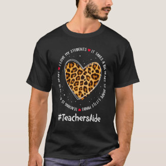LehrerassistentIn Team Admin Bewertung Woche Back T-Shirt