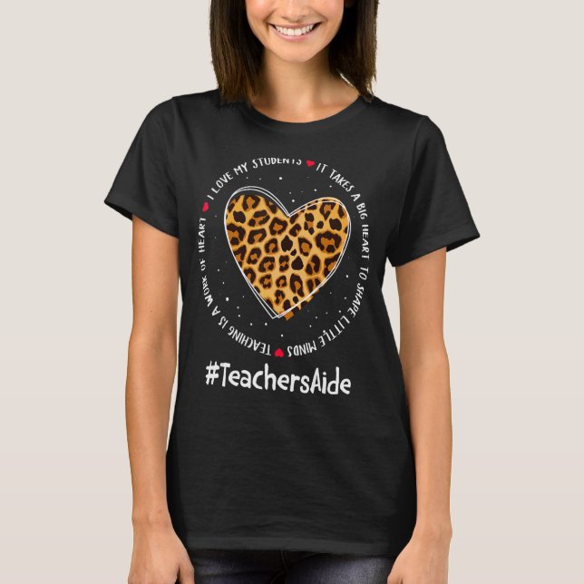 LehrerassistentIn Team Admin Bewertung Woche Back  T-Shirt (Vorderseite)