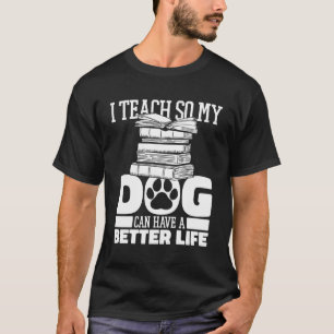 Lehrerausbildung Bildung Lehren T-Shirt