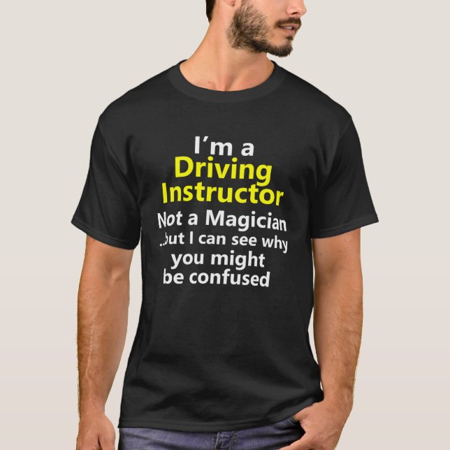 Lehrerausbildung Lehrende Lehrerausbildung T-Shirt (Vorderseite)