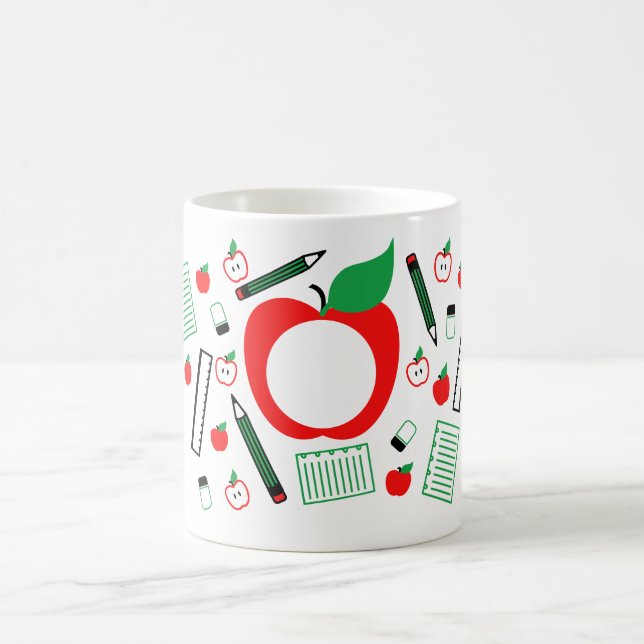 Lehrerausstattung Kaffeetasse (Mittel)