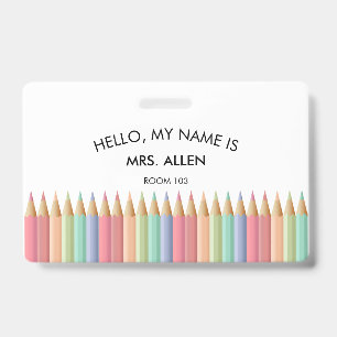 Lehrerausweis Ausweis