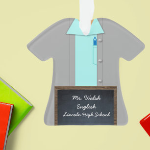 Lehrerberuf Ornament