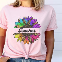 Lehrerberuf Regenbogenblume