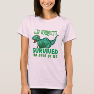 Lehrerbewertung   100 Tage Shirt