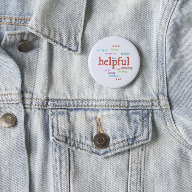 Lehrerbewertung Button (Beispiel)