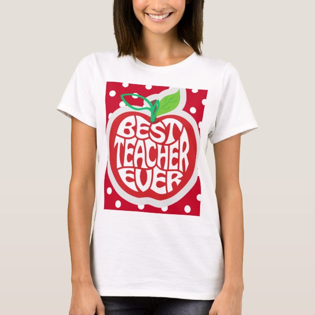 Lehrerbewertung T-Shirt (Vorderseite)