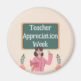 Lehrerbewertungswoche Magnet