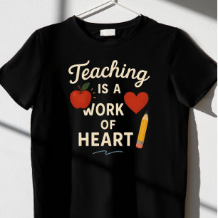 Lehrerbewertungswoche T-Shirt