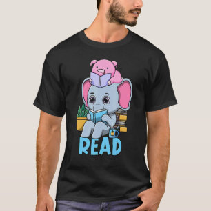 Lehrerbibliothek Lesen Sie das Buch Niedliches Pig T-Shirt