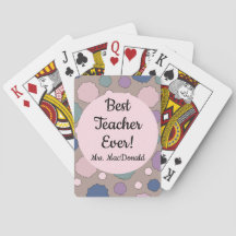 Lehrerdankeschön-Geschenk Bester Lehrer überhaupt