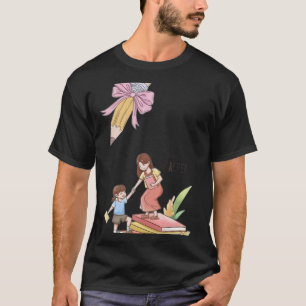 Lehrerdanktag dank Lehrerdesign T-Shirt
