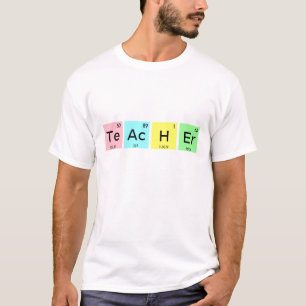 Lehrerelemente T-Shirt