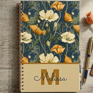 Lehrerexamen Wildblumen Botanik Geschenk Planer