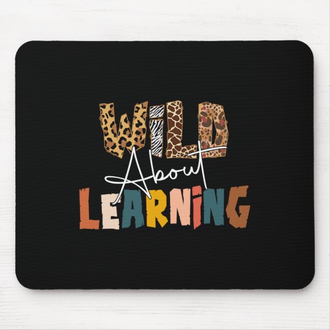 Lehrerfortbildung 1 mousepad (Vorne)