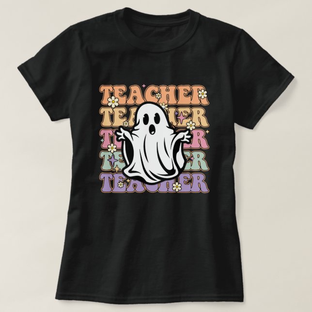 LehrerGeist T-Shirt (Design vorne)