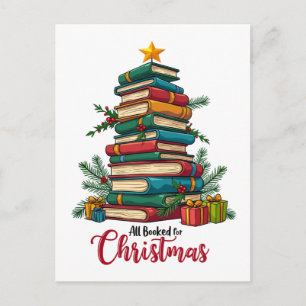 Lehrergeschenk Alles gebucht für Weihnachten