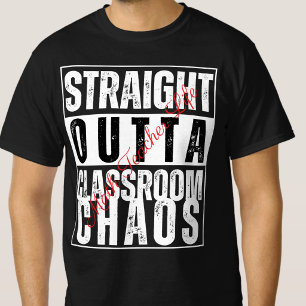 Lehrergeschenk für Naturwissenschaften Zitat zur L T-Shirt