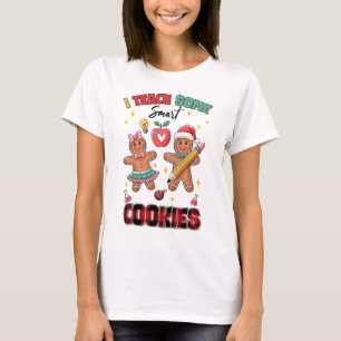 Lehrergeschenk Ich unterrichte einige clevere Kö T-Shirt