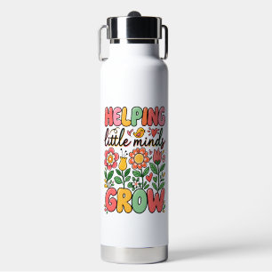 Lehrergeschenk - Personalisierter Tumbler-Geschenk Trinkflasche