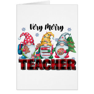 Lehrergeschenk Sehr fröhlicher Lehrer