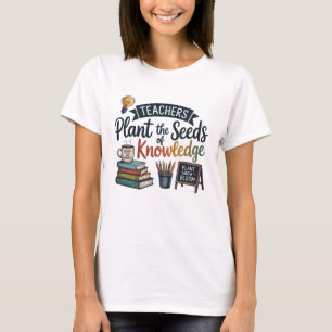 Lehrergeschenk-Subimationsdesign, Zurück zur Schul T-Shirt