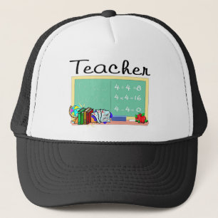 Lehrergeschenke Truckerkappe