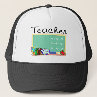 Lehrergeschenke Truckerkappe