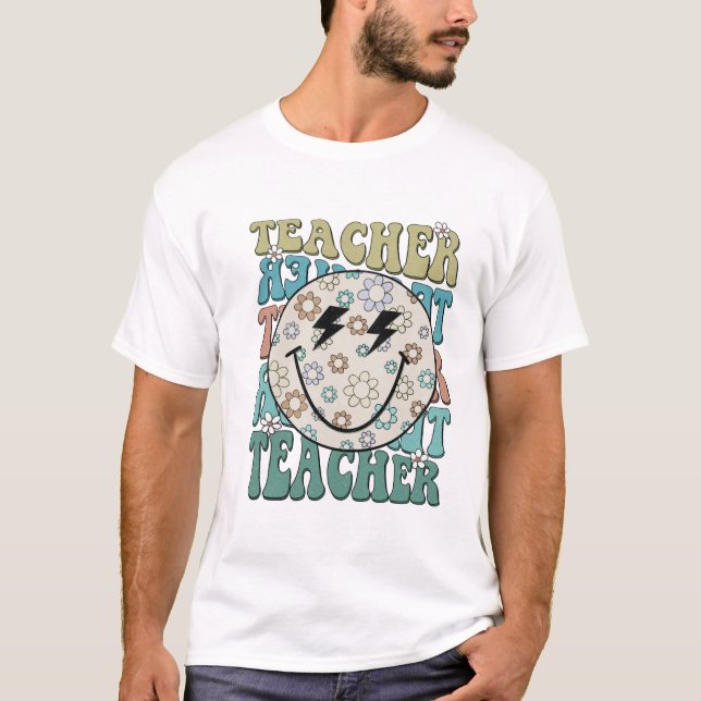 Lehrerhemd | Daycare Provider T - Shirt (Vorderseite)