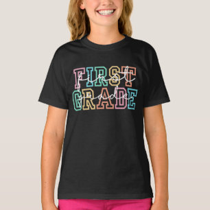 Lehrerhemd der ersten Klasse, Hemd für Lehrer der  T-Shirt