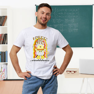Lehrerhemd   Lernen und wachsen   Daycare-Geschenk T-Shirt