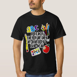 Lehrerhemden, Lehre-Liebe Inspiriert T-Shirt