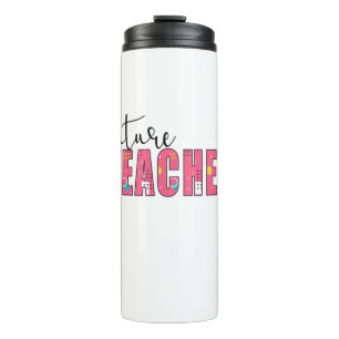 Lehrerin Art Future Lehrerin Thermosbecher