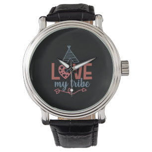 Lehrerin Art Liebe Armbanduhr